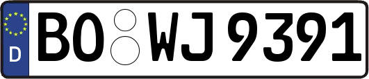 BO-WJ9391