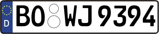 BO-WJ9394