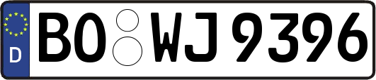 BO-WJ9396