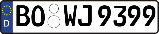 BO-WJ9399