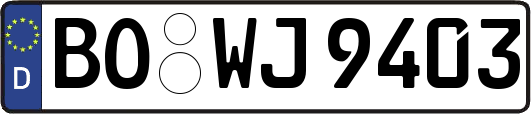 BO-WJ9403