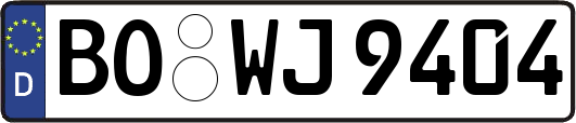 BO-WJ9404
