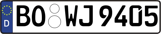 BO-WJ9405