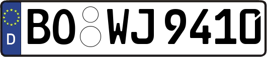 BO-WJ9410