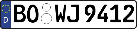 BO-WJ9412