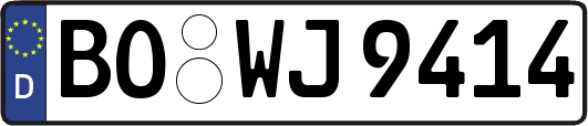 BO-WJ9414