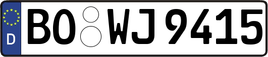 BO-WJ9415