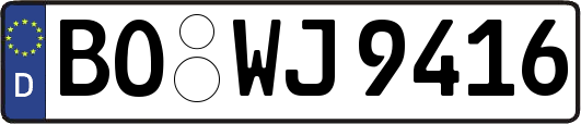 BO-WJ9416