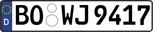 BO-WJ9417