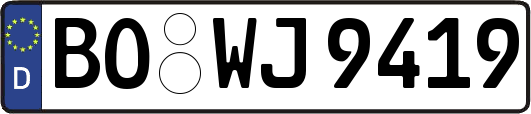 BO-WJ9419