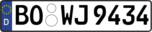 BO-WJ9434