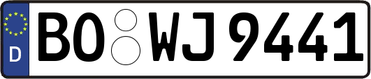 BO-WJ9441