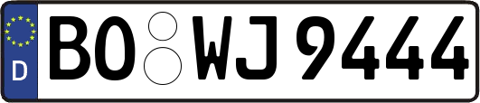 BO-WJ9444