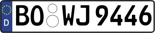 BO-WJ9446
