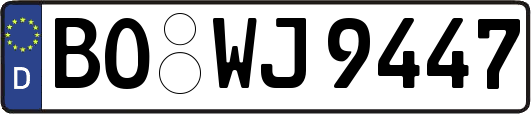 BO-WJ9447