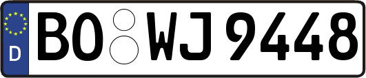 BO-WJ9448