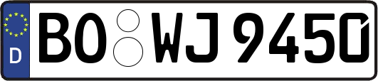 BO-WJ9450