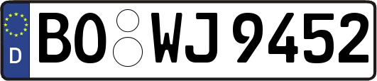 BO-WJ9452