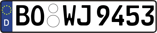 BO-WJ9453