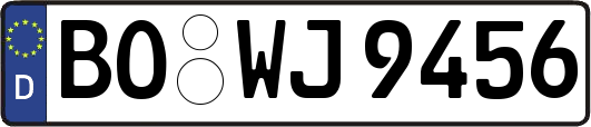 BO-WJ9456