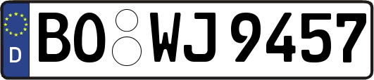 BO-WJ9457