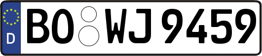 BO-WJ9459