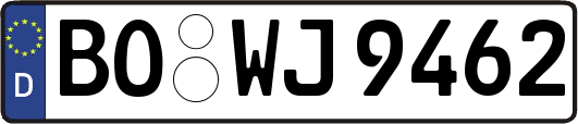BO-WJ9462