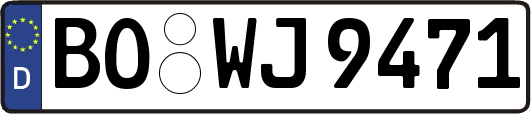 BO-WJ9471