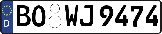 BO-WJ9474