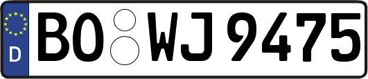 BO-WJ9475