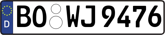 BO-WJ9476