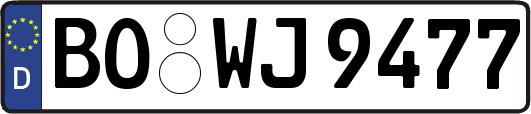 BO-WJ9477