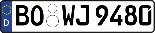 BO-WJ9480