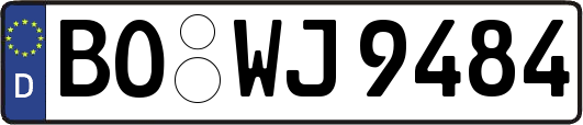 BO-WJ9484