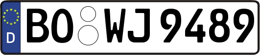 BO-WJ9489