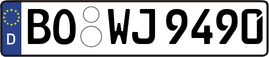BO-WJ9490