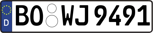BO-WJ9491