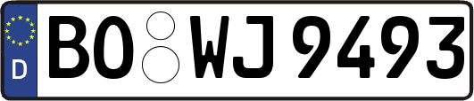 BO-WJ9493