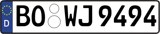 BO-WJ9494