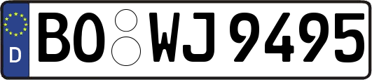 BO-WJ9495