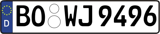 BO-WJ9496