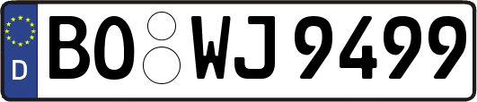 BO-WJ9499
