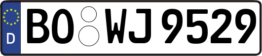 BO-WJ9529