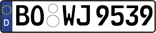 BO-WJ9539