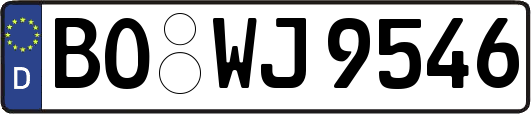 BO-WJ9546