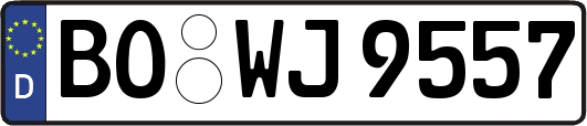 BO-WJ9557