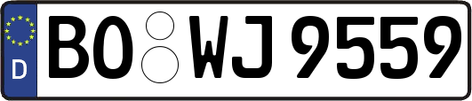 BO-WJ9559
