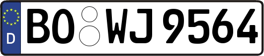BO-WJ9564