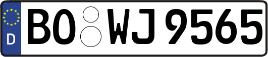 BO-WJ9565