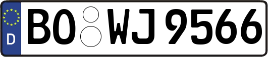 BO-WJ9566